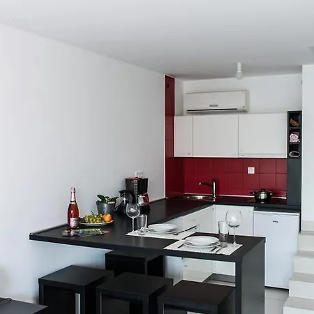 Number 5 Apartment Pakostane Room photo