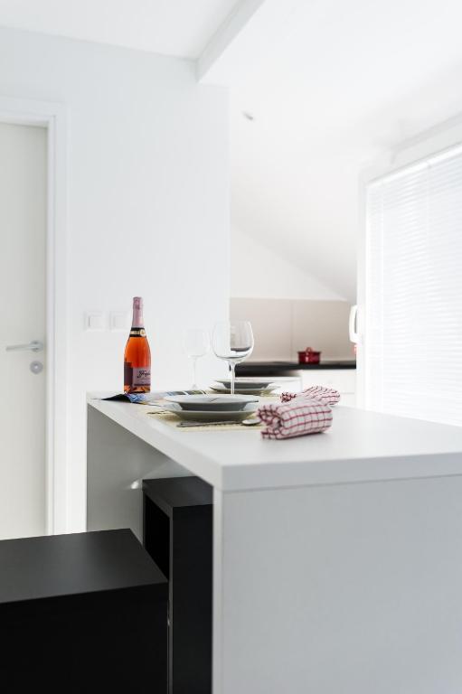 Number 5 Apartment Pakostane